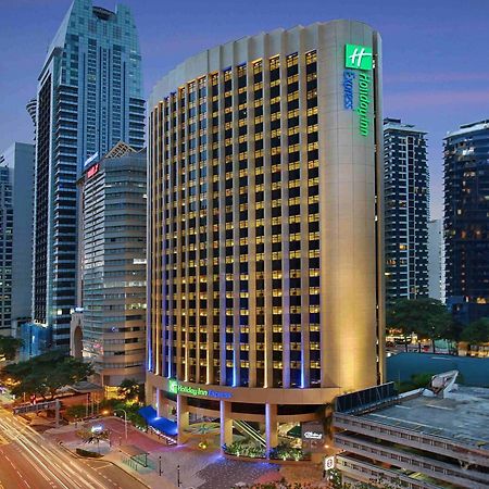 Holiday Inn Express Kuala Lumpur City Centre, An Ihg Hotel Exterior photo