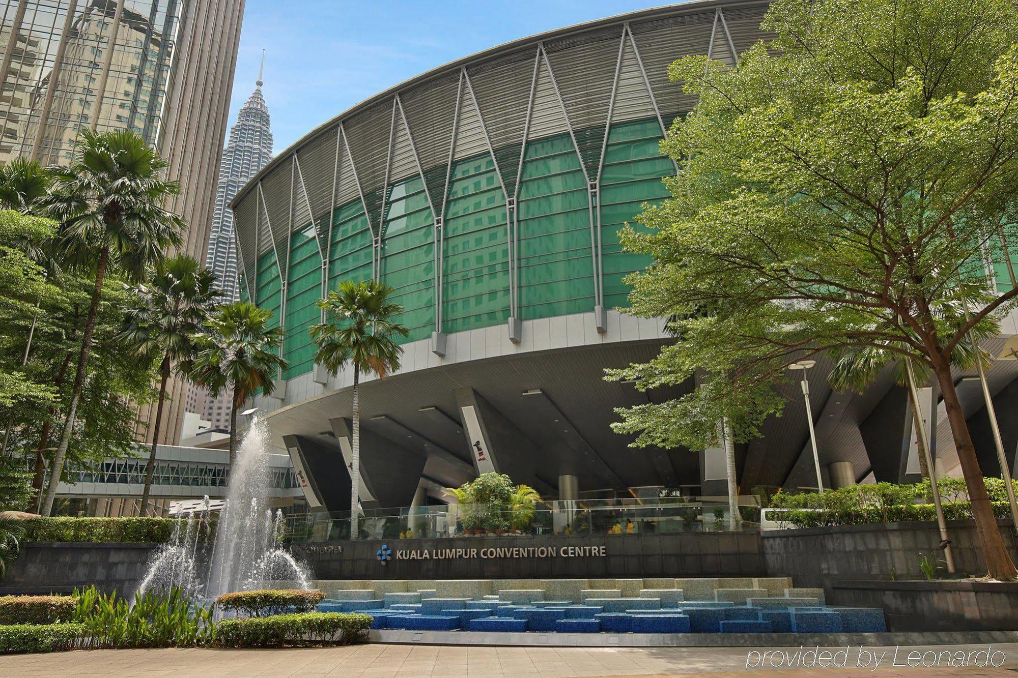 Holiday Inn Express Kuala Lumpur City Centre, An Ihg Hotel Exterior photo