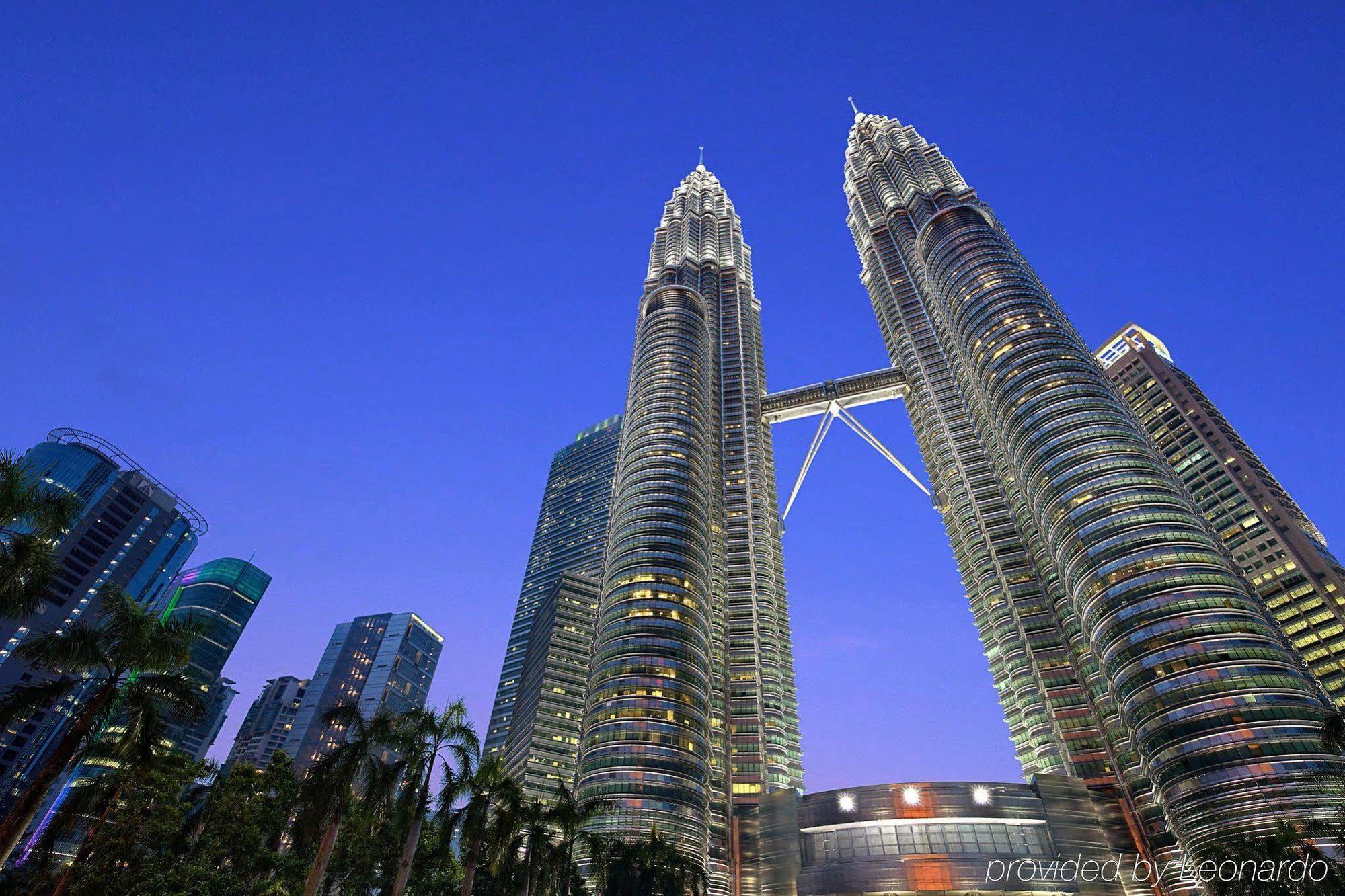 Holiday Inn Express Kuala Lumpur City Centre, An Ihg Hotel Exterior photo