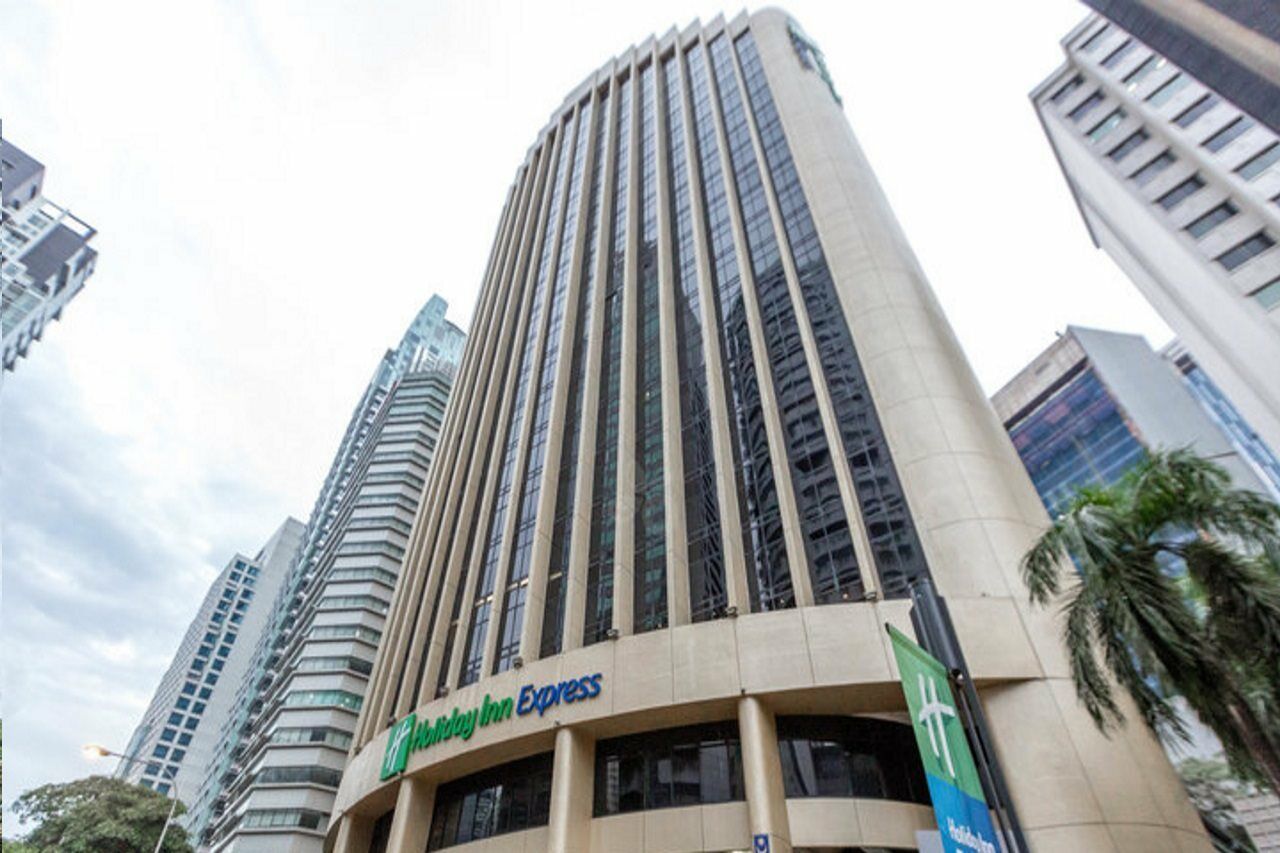 Holiday Inn Express Kuala Lumpur City Centre, An Ihg Hotel Exterior photo